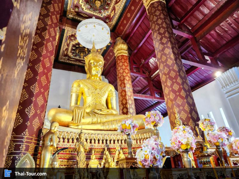 พระพุทธนิมิตวิชิตมารโมลีศรีสรรเพชญ์บรมไตรโลกนาถ