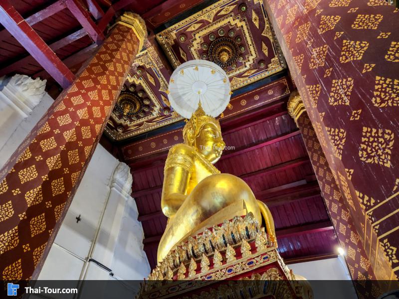 ่พระประทาน วัดหน้าพระเมรุ