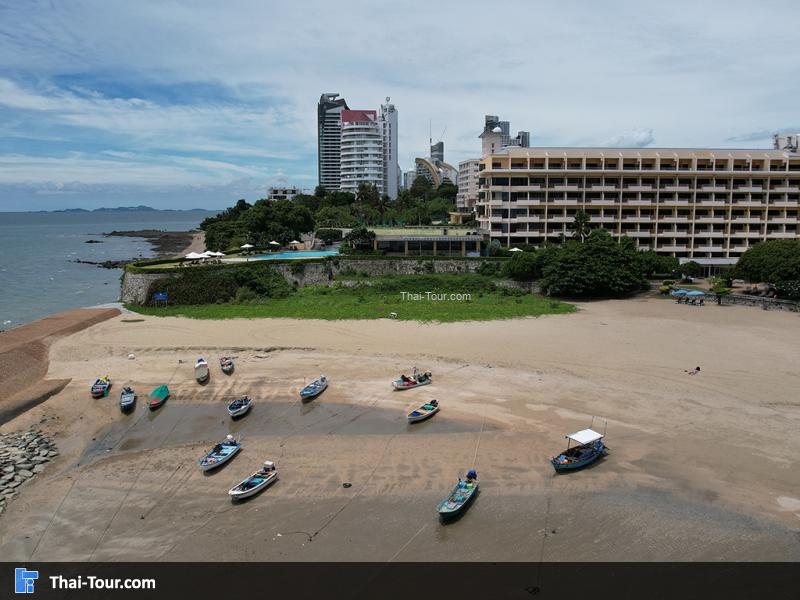 ภาพมุมสูง พัทยาเหนือ