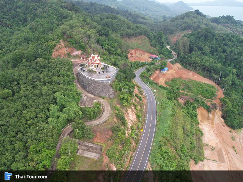 ภาพมุมสูง หาดทรายรีสวี