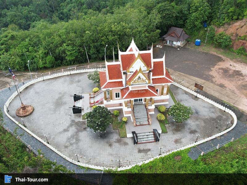 ภาพมุมสูง หาดทรายรีสวี