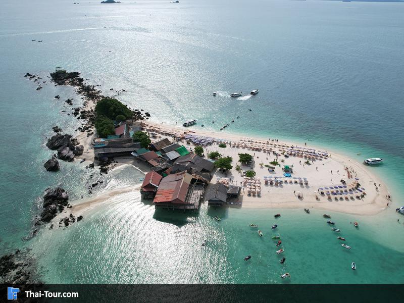 มุมถ่ายรูป เกาะไข่นอก