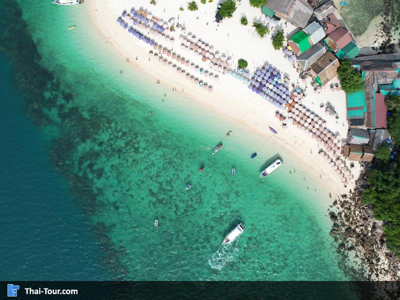 มุมถ่ายรูป เกาะไข่นอก