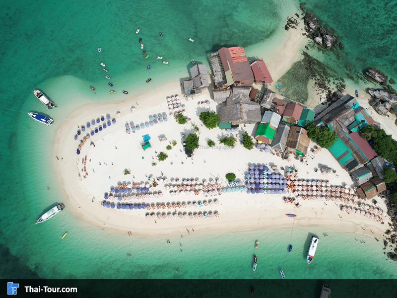 มุมถ่ายรูป เกาะไข่นอก