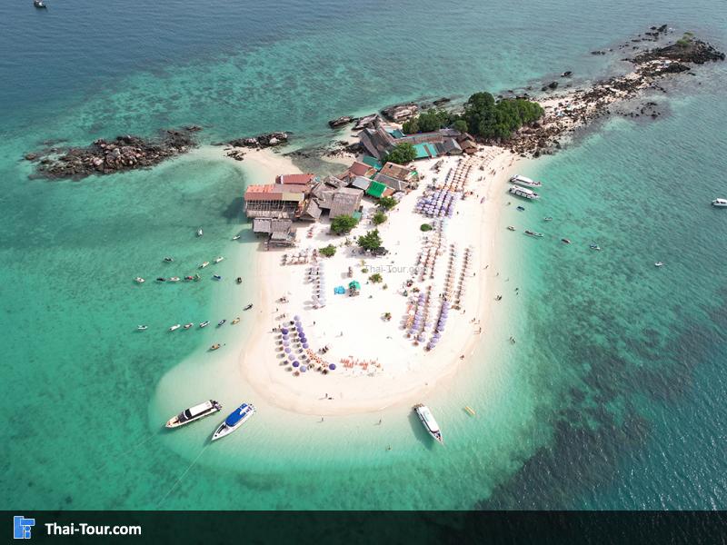 มุมถ่ายรูป เกาะไข่นอก