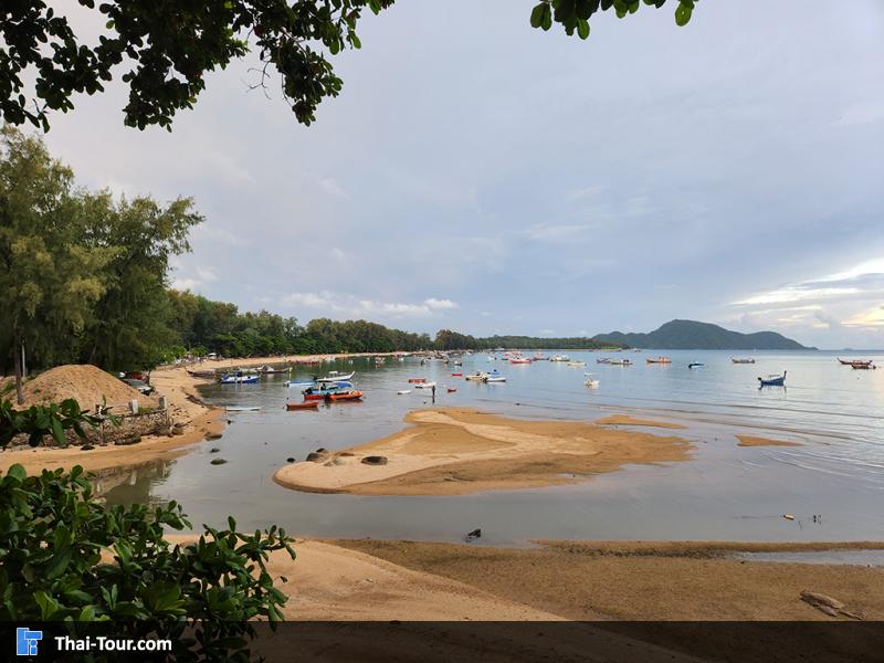 บรรยากาศ หาดราไวย์