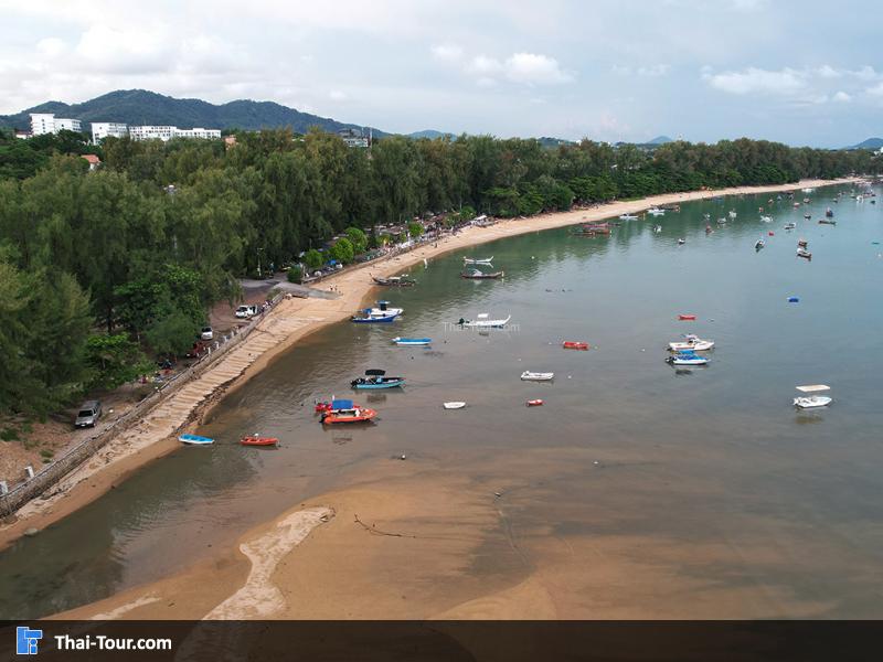 บรรยากาศ หาดราไวย์