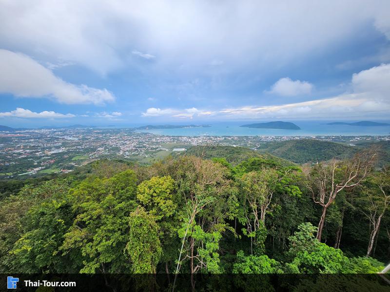 บรรยากาศ พระพุทธมิ่งมงคลเอกนาคคีรี