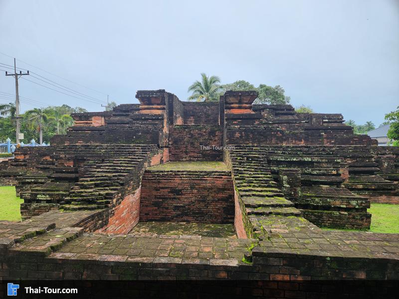 โบราณสถานสถาปัตยกรรมศรีวิชัย