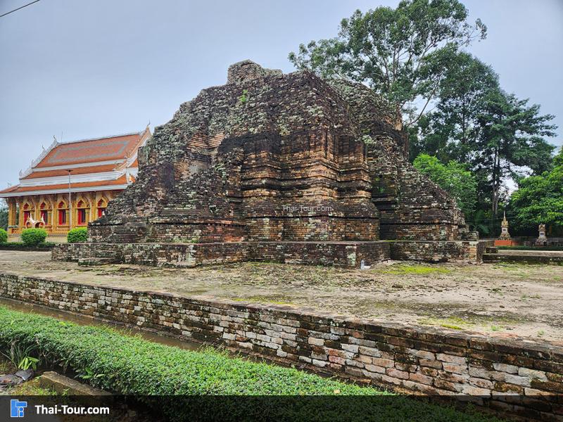 โบราณสถาน วัดแก้ว