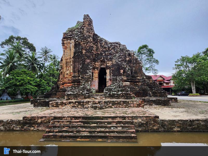 โบราณสถาน วัดแก้ว