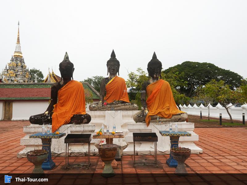 พระเจดียเก่าแก่