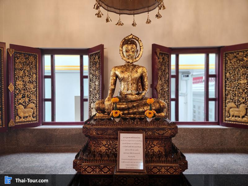 จุดไหว้พระ วัดระฆังโฆสิตาราม วรมหาวิหาร