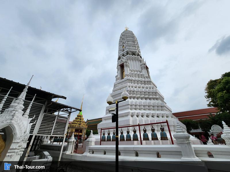 วัดระฆังโฆสิตาราม วรมหาวิหาร