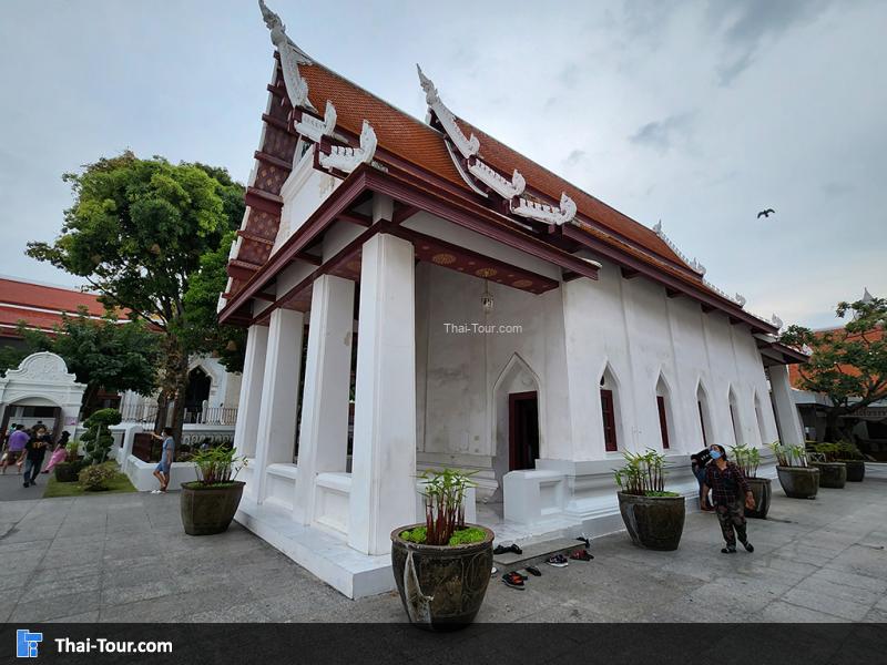พระอุโบสถ