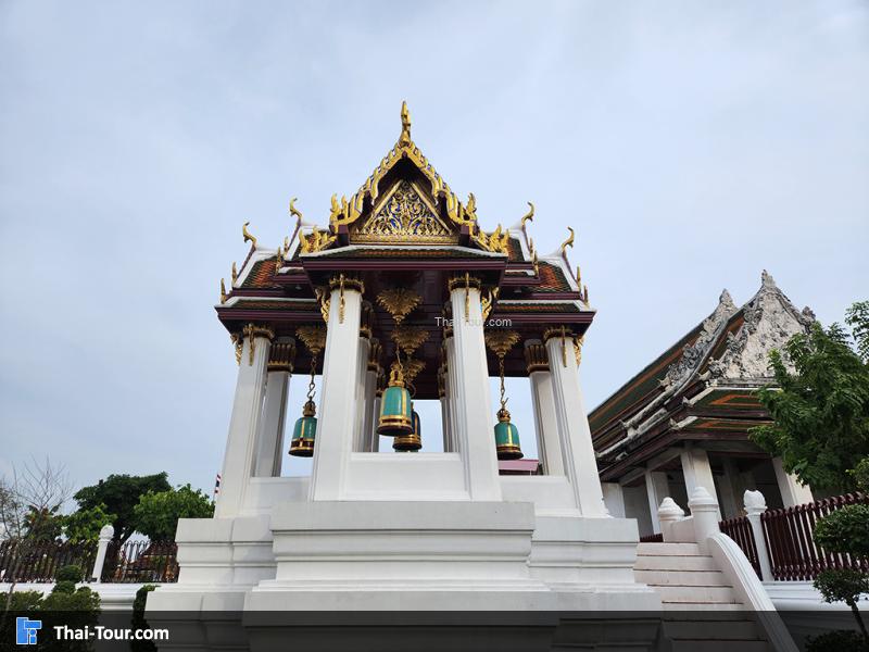 วัดระฆังโฆสิตาราม วรมหาวิหาร