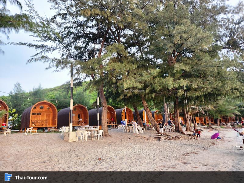 หาดน้ำใส สัตหีบ