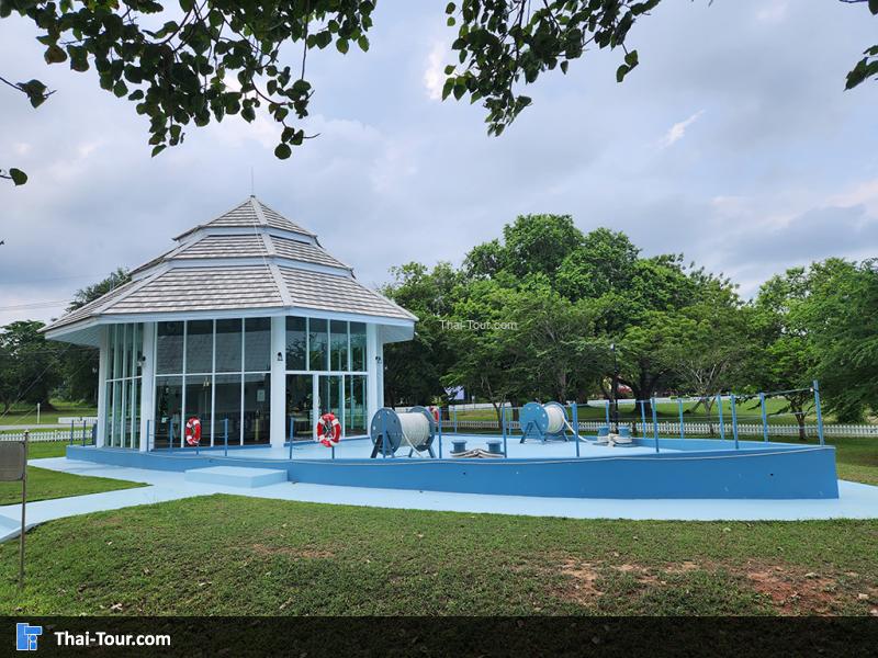 ศูนย์การฝึกหน่วยบัญชาการต่อสู้อากาศยานและรักษาฝั่ง