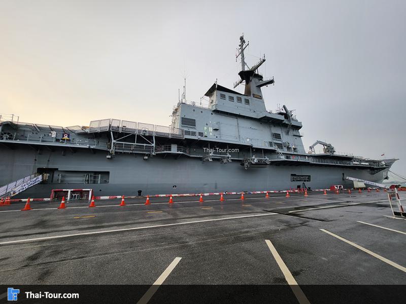 เรือหลวงจักรีนฤเบศร