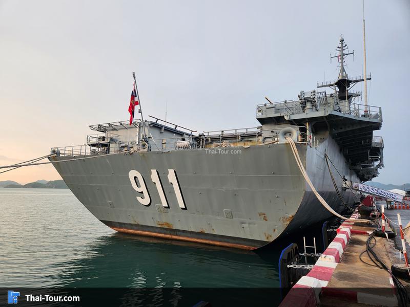 เรือหลวงจักรีนฤเบศร