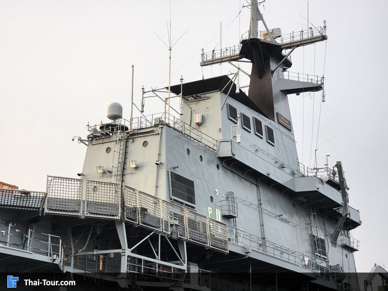 เรือหลวงจักรีนฤเบศร