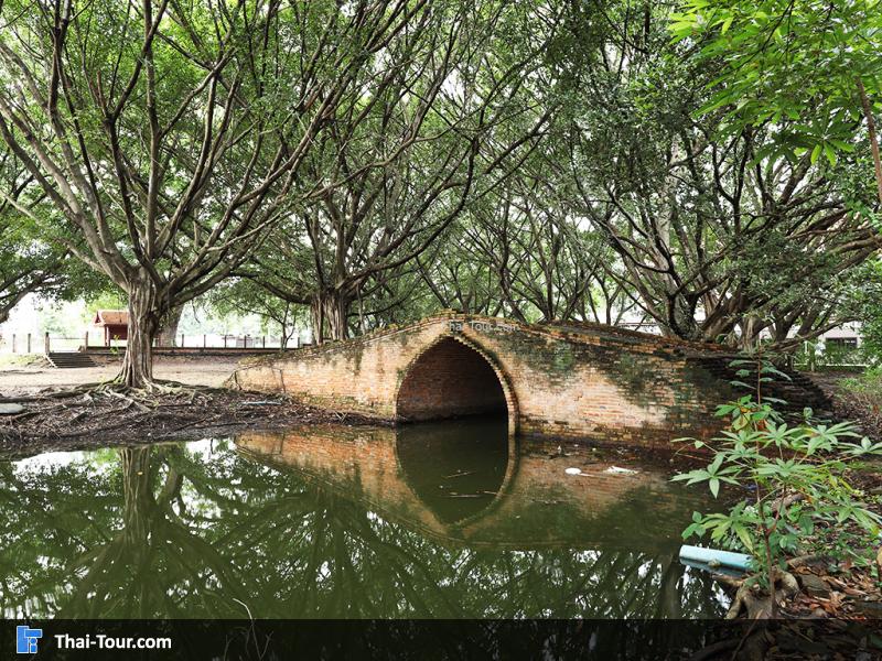 สะพานป่าดินสอ