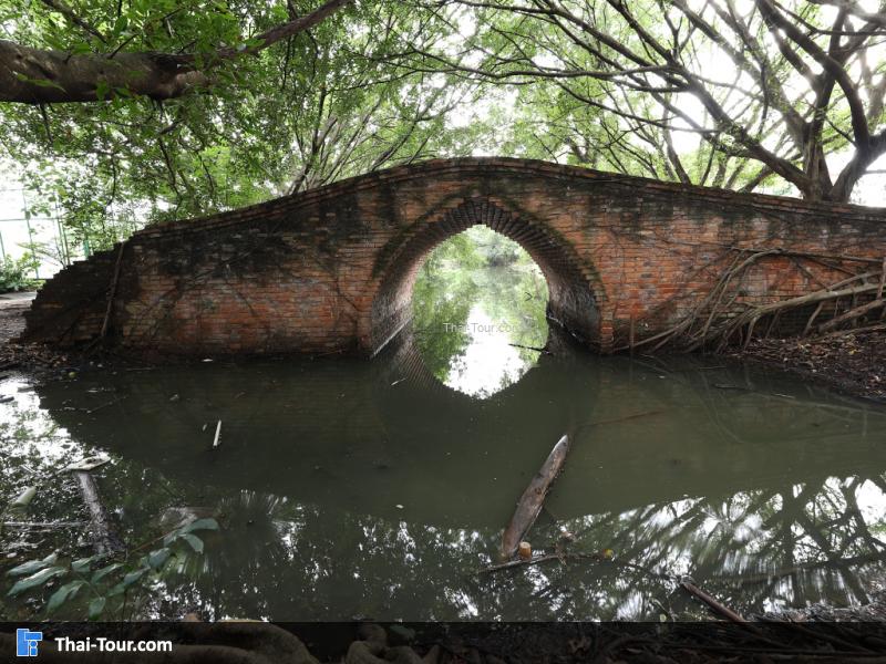 สะพานป่าดินสอ