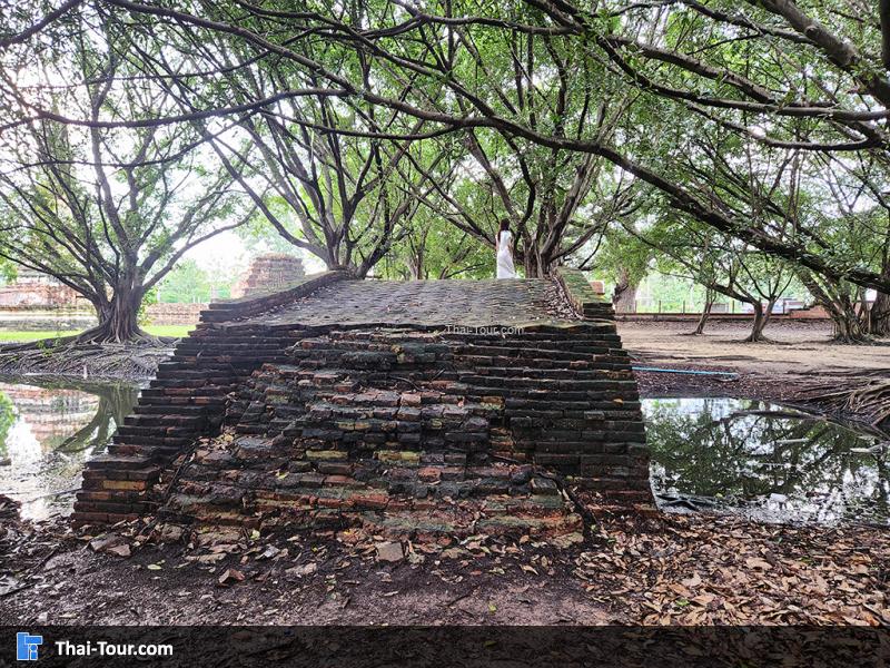 สะพานป่าดินสอ