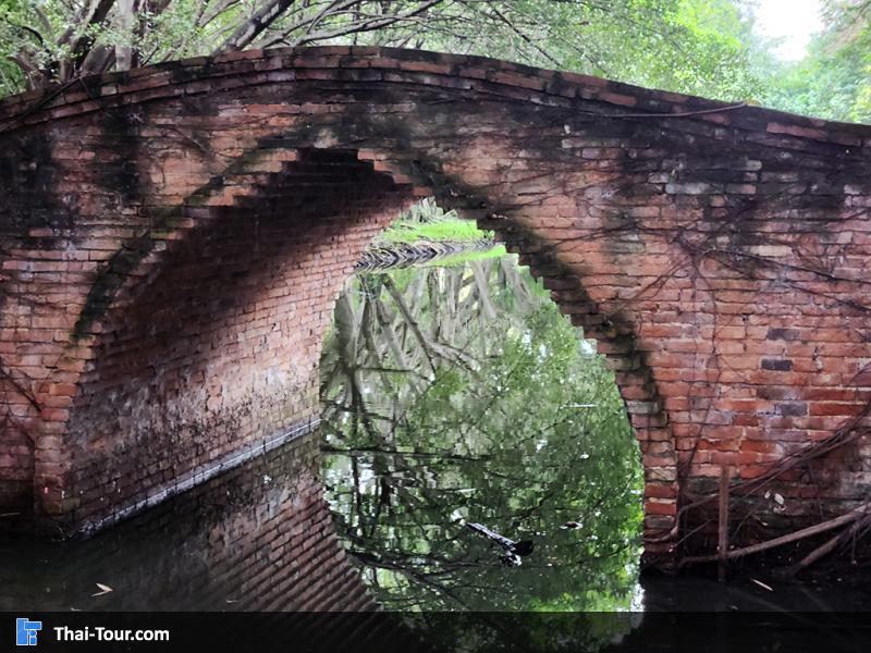 สะพานป่าดินสอ