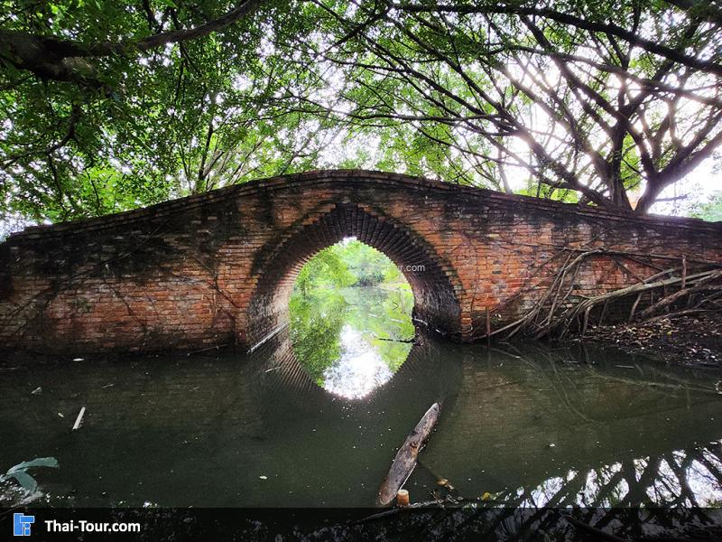 สะพานป่าดินสอ