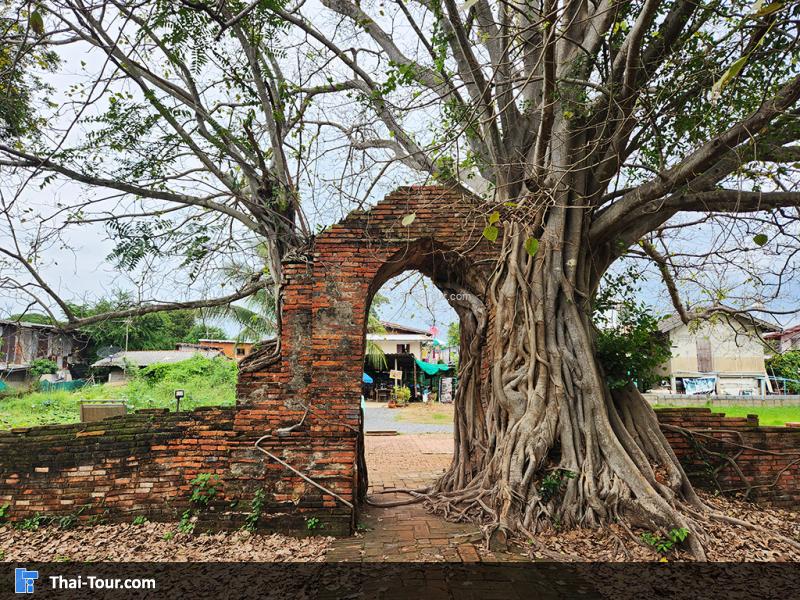 วัดพระงาม ประตูกาลเวลา