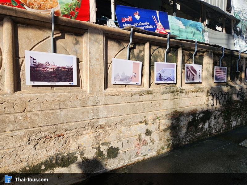 Street Art ตลาดน้อย & เจริญกรุง