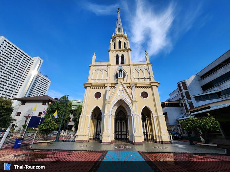 โบสถ์กาลหว่าว์