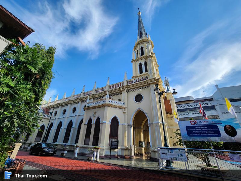 โบสถ์กาลหว่าว์