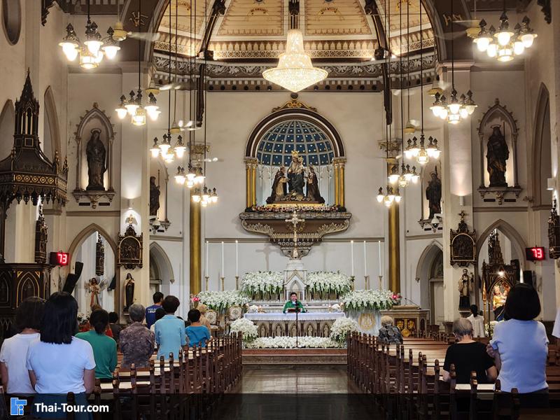 โบสถ์กาลหว่าว์