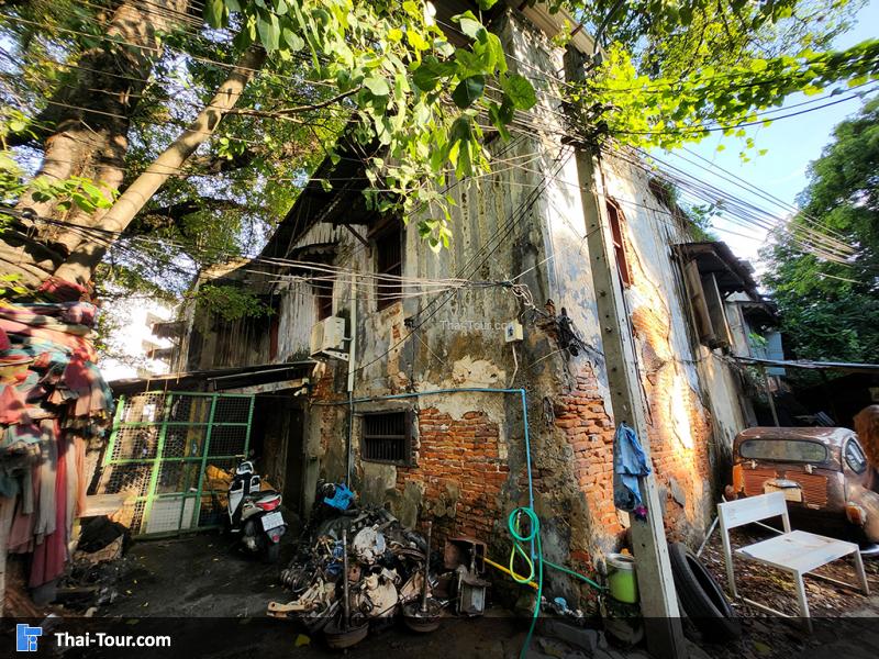 ชุมชนตลาดน้อย