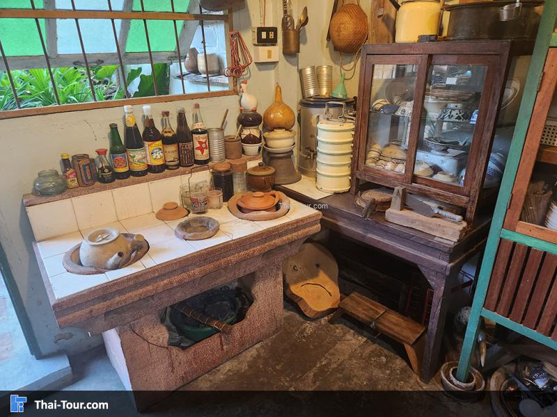 บรรยากาศ บ้านหลงชากแง้ว