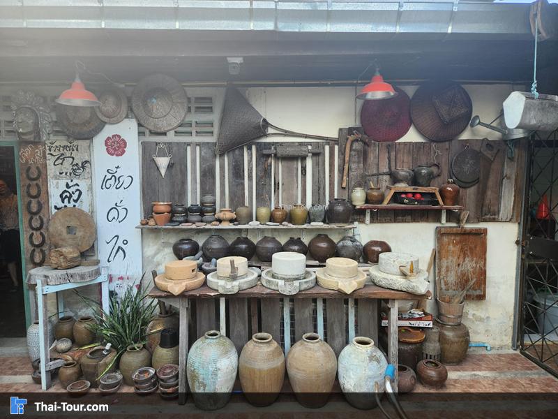 บรรยากาศ บ้านหลงชากแง้ว