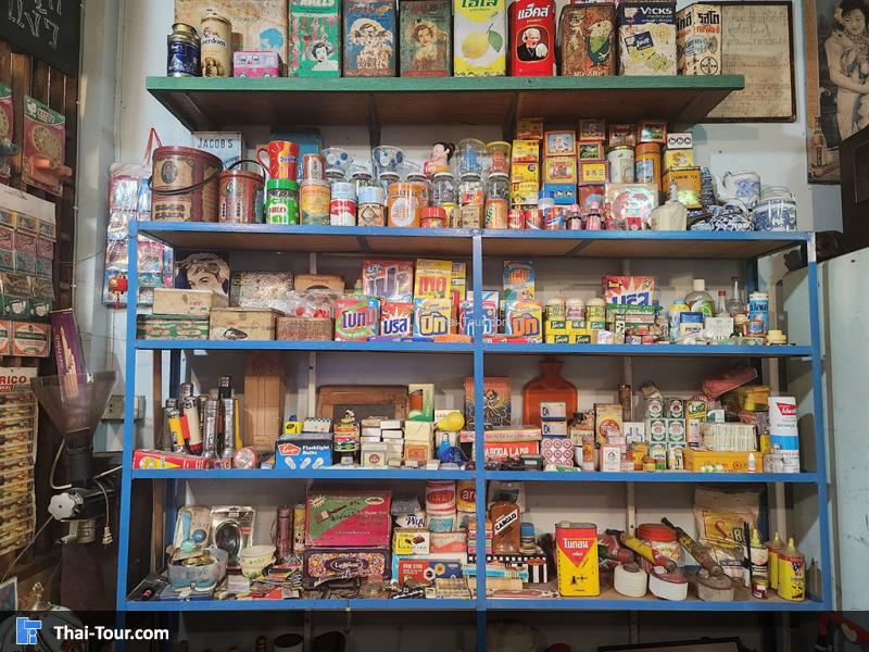 บรรยากาศ บ้านหลงชากแง้ว