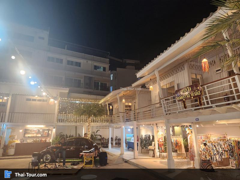 ตลาดฉัตรศิลา