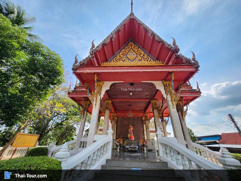 ศาลหลักเมืองตรัง