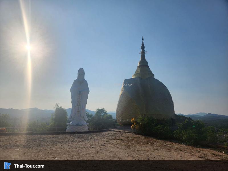 วัดสุวรรณคีรี ปากจั่น