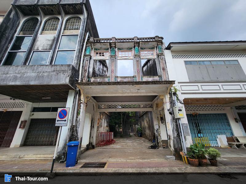 เมืองเก่าตะกั่วป่า