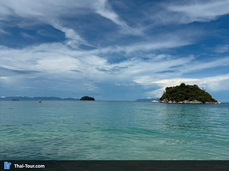 ด้านหน้าหาดซันไรซ์