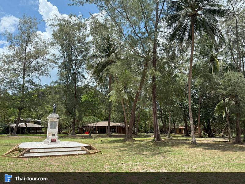 บรรยากาศ อุทยานตะรุเตา