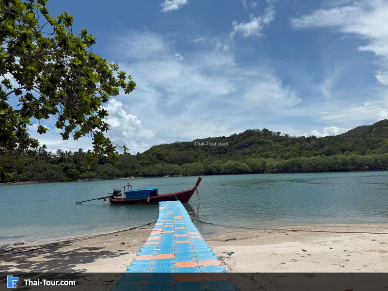 บรรยากาศ อุทยานตะรุเตา