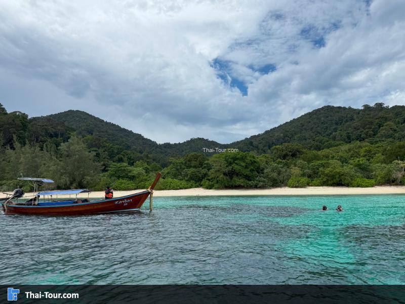 จุดดำน้ำ เกาะอาดัง