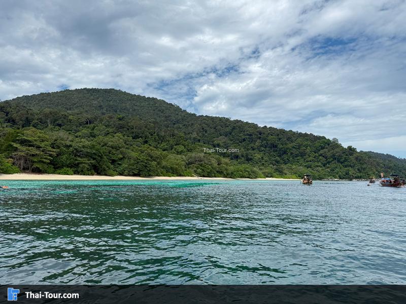 จุดดำน้ำ เกาะอาดัง