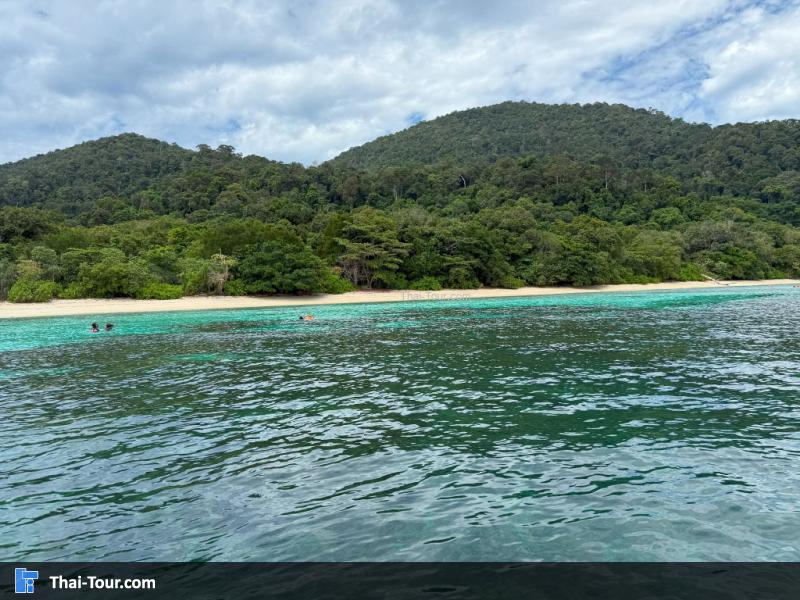 จุดดำน้ำ เกาะอาดัง