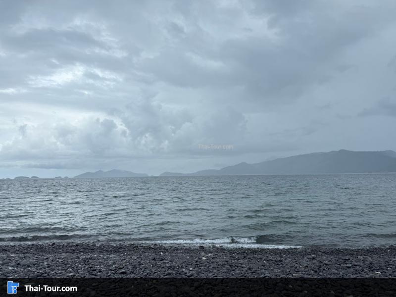 บรรยากาศ เกาะหินงาม